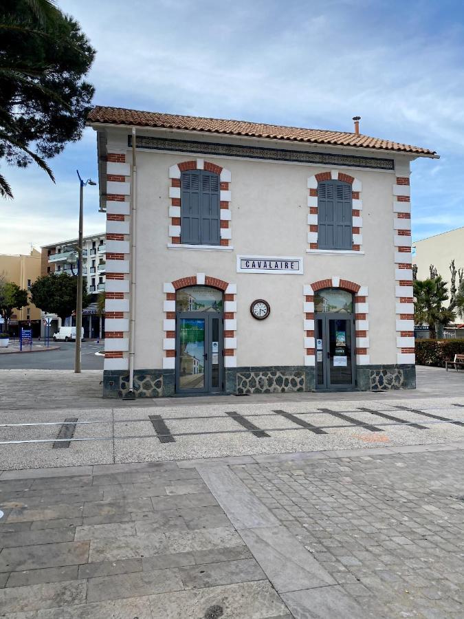 Appartement 2 Pieces Cavalaire Sur Mer 60M2 Exterior foto