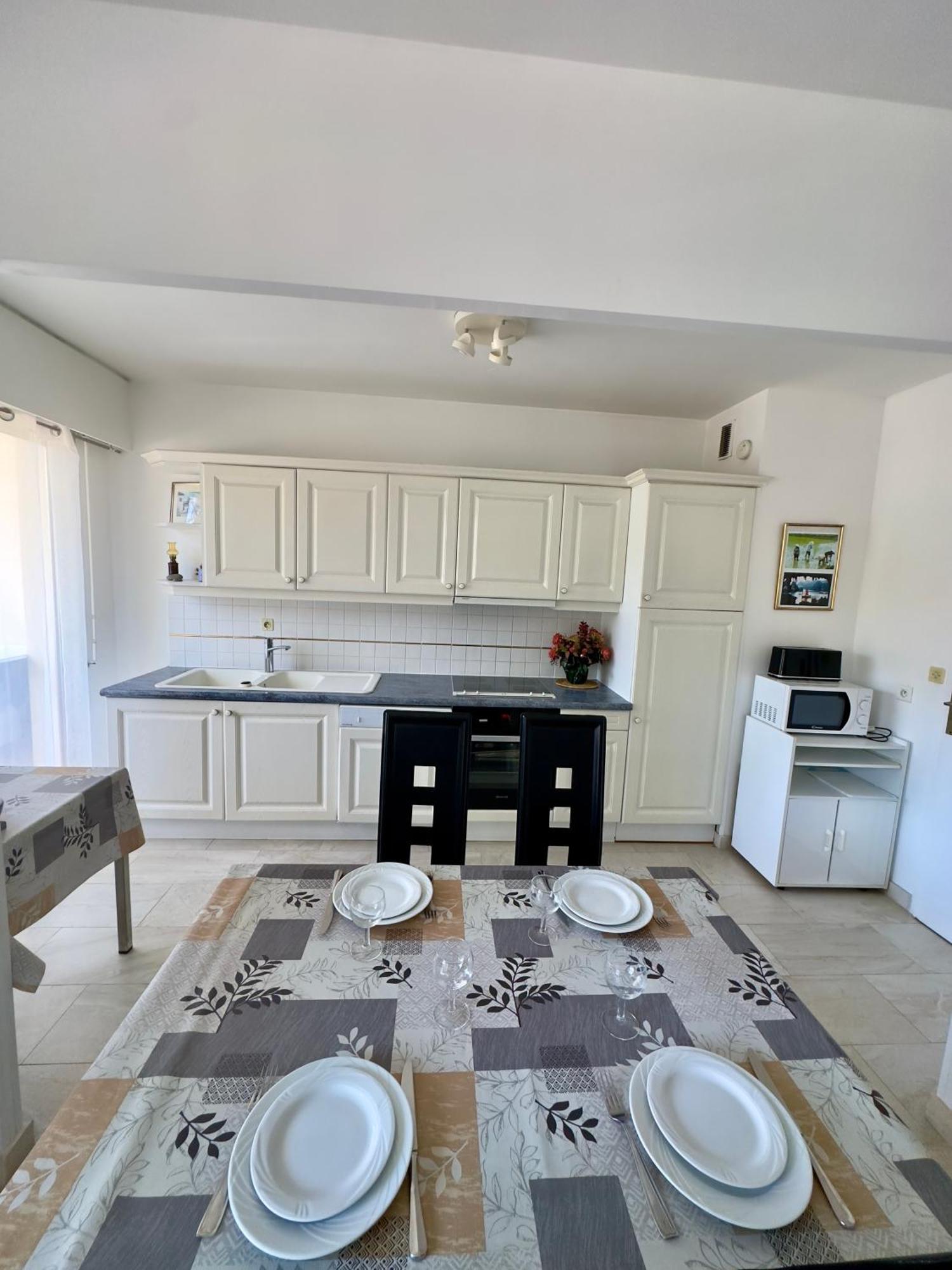 Appartement 2 Pieces Cavalaire Sur Mer 60M2 Exterior foto